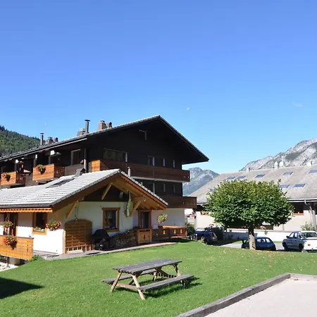 Le Morclan - Nr 4 By Interhome Apartment