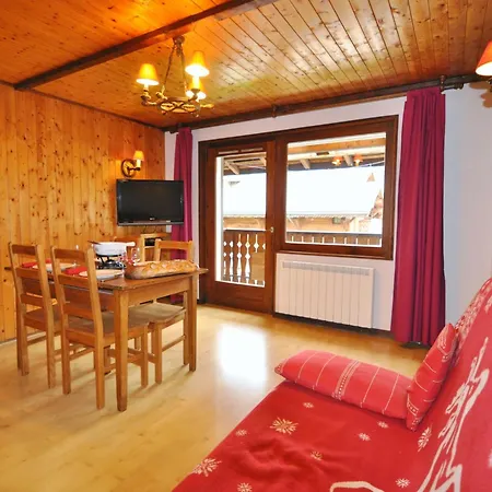 Apartment Le Morclan - Nr 4 By Interhome *