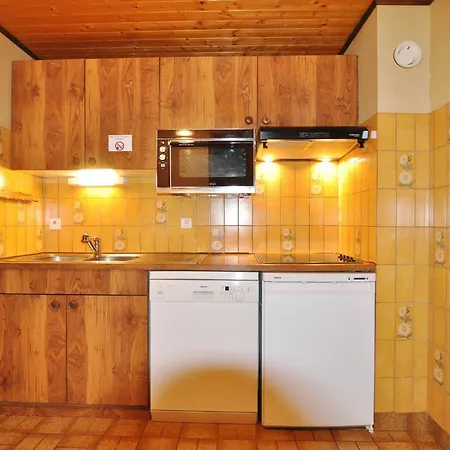 Apartment Le Morclan - Nr 4 By Interhome La Chapelle-d'Abondance