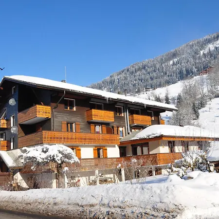 Le Morclan - Nr 4 By Interhome * La Chapelle-d'Abondance