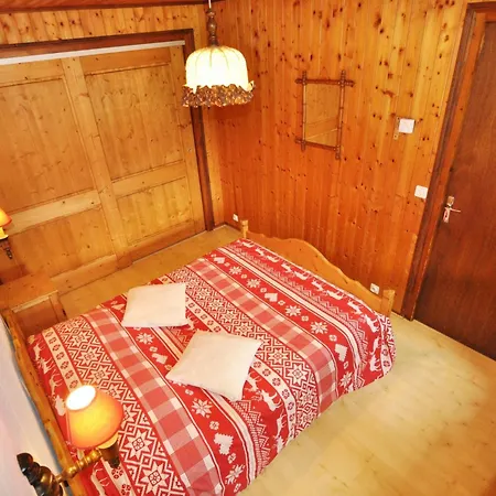 Le Morclan - Nr 4 By Interhome Apartment La Chapelle-d'Abondance