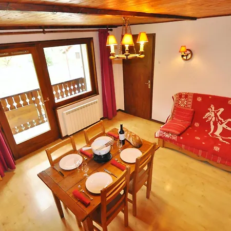 Le Morclan - Nr 4 By Interhome Apartment