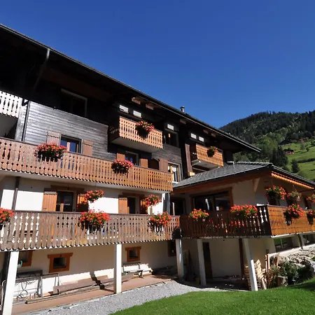 Apartment Le Morclan - Nr 4 By Interhome *