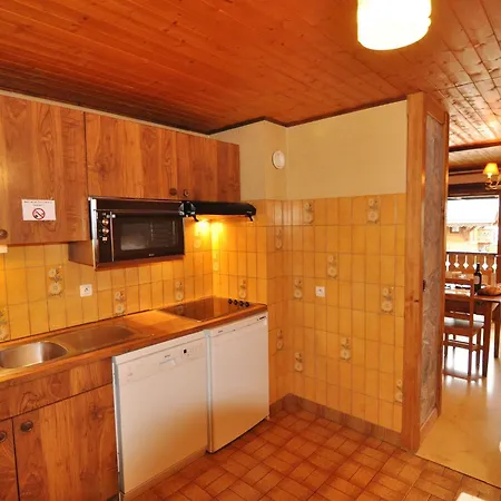 Le Morclan - Nr 4 By Interhome Apartment *