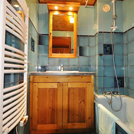 Apartment Le Morclan - Nr 4 By Interhome La Chapelle-d'Abondance