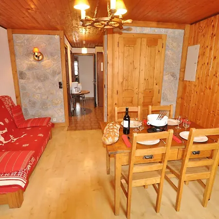 Apartment Le Morclan - Nr 4 By Interhome