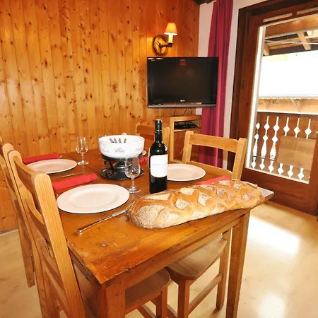 Apartment Le Morclan - Nr 4 By Interhome *