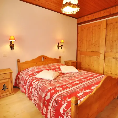 Le Morclan - Nr 4 By Interhome La Chapelle-d'Abondance