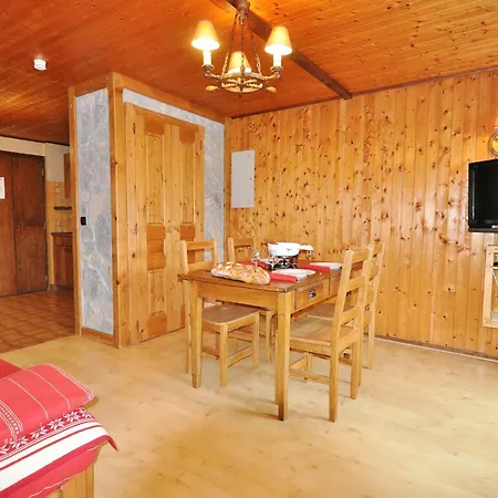 Apartment Le Morclan - Nr 4 By Interhome La Chapelle-d'Abondance